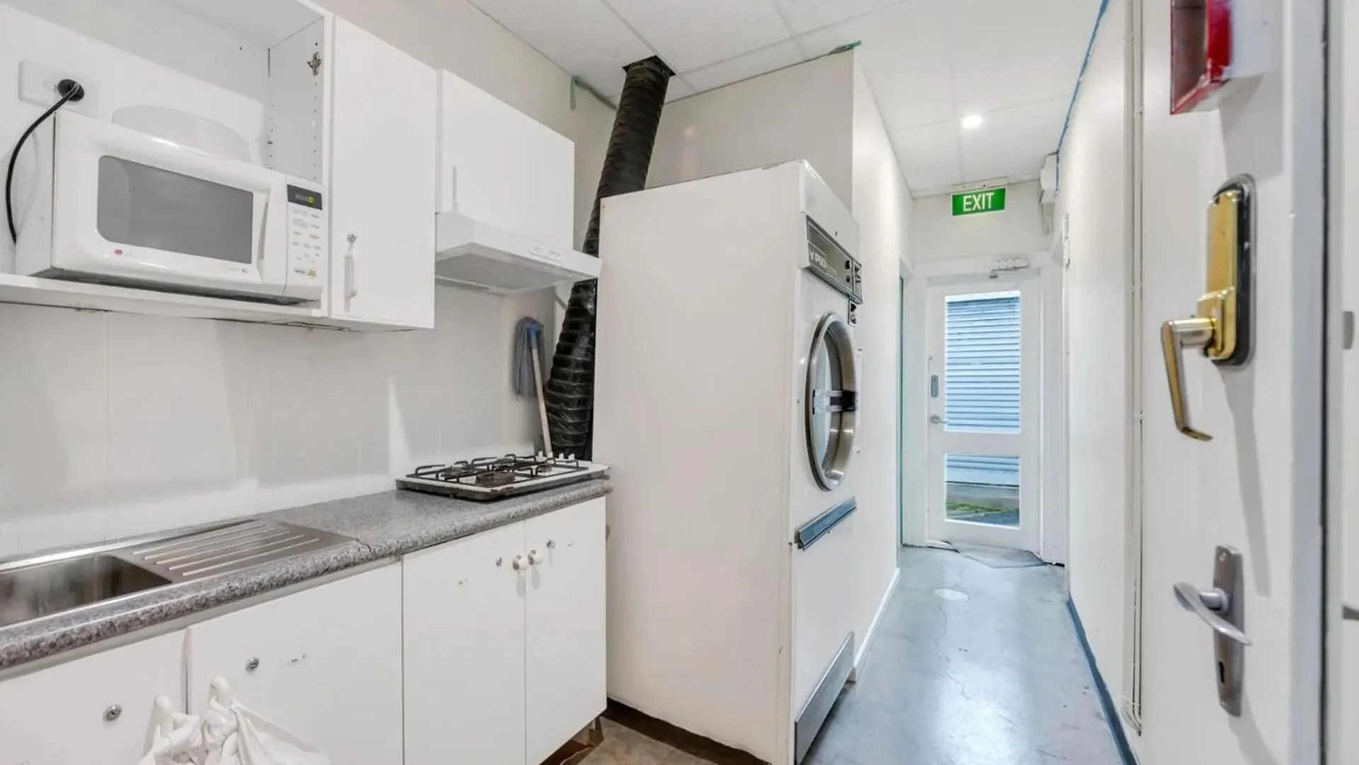 Studio 4 - Wright Lodge Adelaide Australien